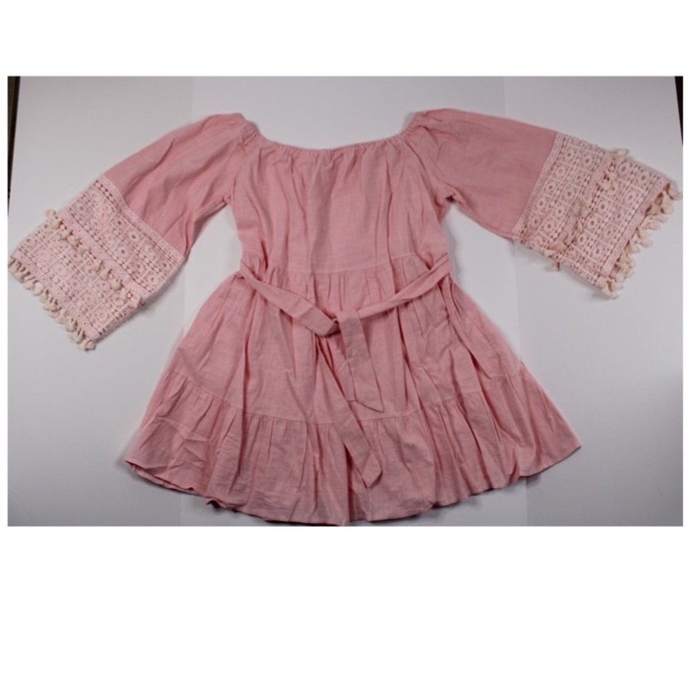 Beautiful pink tunic